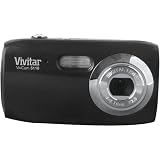 Vivitar – V 5118 – Appareil photo numérique – 5,1 Mpix – Noir