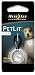 Nite Ize PetLit LED Collar Light White LED - Jewel Crystal