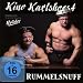 Anklicken zum Vergrößeren: Rummelsnuff - Brüder/Kino Karlshorst (Audio CD)