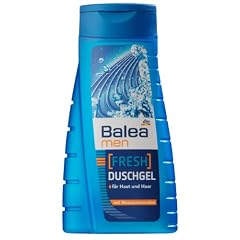 Balea Men Duschgel Fresh, 2er Pack (2 x 300 ml)