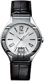 Piaget Polo Mens White Gold Automatic Watch GOA31040