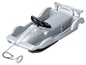 AlpenGaudi Schlitten Lenkbob Alpenrace 100 cm