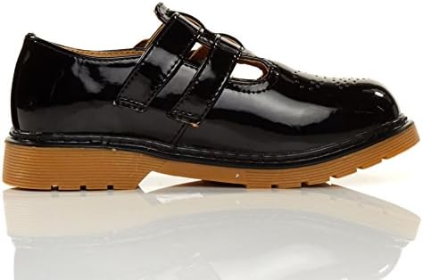 Coco Jumbo Kids' Oxford Patent Shoes