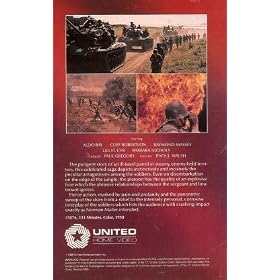 The Naked and the Dead [VHS]