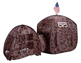 CAMO CITY POP UP TENT