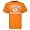 Tennessee Volunteers Orange Old School Football T-shirt