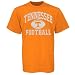 Tennessee Volunteers Orange Old School Football T-shirt