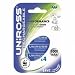Uniross Aaa 1000 Mah Rechargeable Battery - Four Pack