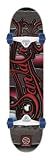 Santa Cruz Signature Serape Complete Skateboard (7.8in Wide by 31.7in Long)