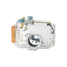 Canon WP DC30 Waterproof Housing for PowerShot A75 and A85 Digital Cameras Canon WP-DC30 Waterproof Housing for PowerShot A75 and A85 Digital Cameras