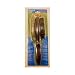 Miracle Coat Double Sided Dog Brush, Large