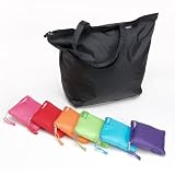 Baggallini Rip Stop Zip Out Shopper Small