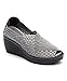 Serene Comfort Saison Slip On Wedge