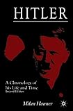 Hitler : a chronology of his life and time