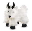 Webkinz Plush Stuffed Animal Mountain Goat