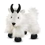 Webkinz Plush Stuffed Animal Mountain Goat