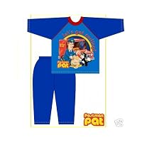 postman pat boys pyjamas