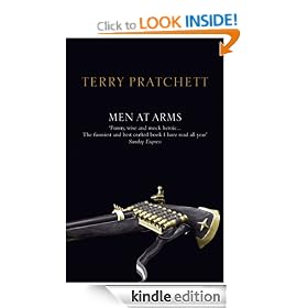 Men At Arms (Discworld Novels)