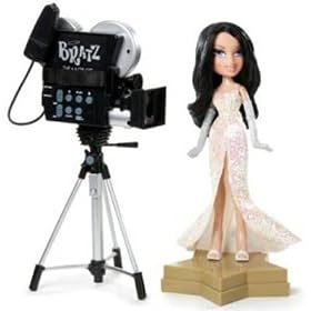 MGA Bratz The Movie Movie Making Set with Sharidan by MGA
