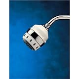 Sprite Royale All In One Chlorine Removing Filtered Adjustable Spray Chrome Trim Shower Head