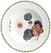 Hookers Fruit Fine China Rimmed Soup