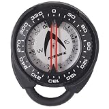 Oceanic Clip Mount Compass