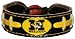 Missouri Tigers Team Color Football Bracelet