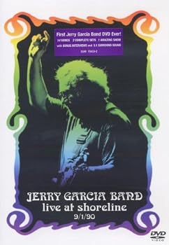 Jerry Garcia Band: Live at Shoreline