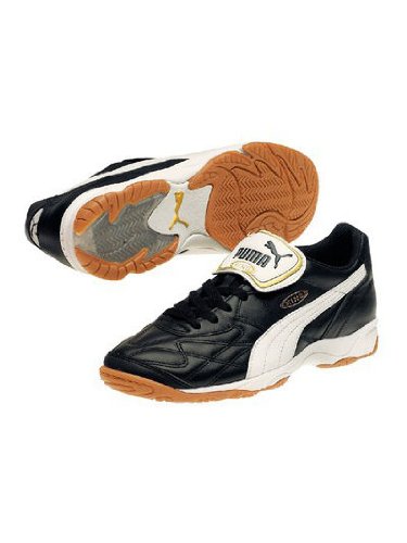 Puma King Indoor IT Sneakers Black / White / Team