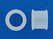 Clear Flexible Silicon Plugs - 3/4'' - Sold as a Pair
