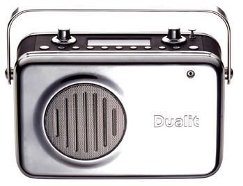 Childrens Toyshop  Electronics : Dualit DAB Kitchen Radio  Radio