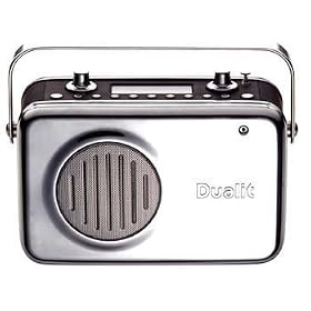 Dualit DAB Kitchen Radio  Radio