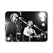 Art Garfunkel and Paul Simon - Mouse Mat Art247 Highest Quality Natural Rubber Mouse Mats - Mouse Ma