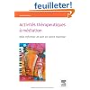 Activit�s th�rapeutiques � m�diation