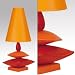 Cosy Bangalore table lamp 36228 by Drimmer