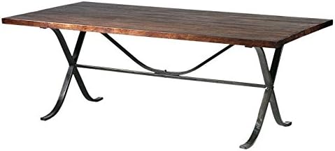Rajah Trestle Dining Table
