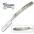 Wild Life Wolf Straight Razor