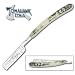 Wild Life Wolf Straight Razor