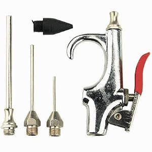 Northern Industrial Tools Air Blow Gun Kit - Model# ATBG703AVA by 
