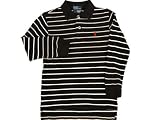 Polo Ralph Lauren Little Boy Long-Sleeve Striped Polo