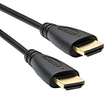HDMI Cable Category 2(Full 1080P Capable)(Compatible with Xbox 360 PS3) (10 Feet)