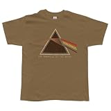 Pink Floyd - Darkside Distressed T-Shirt