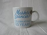 Marks and Spencer Penny Bazaar Mug, 125 years