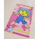 Kids/Childrens Fifi and the Flower Tots 100% Cotton Beach Towel