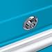Viper Tool Storage V218MCTL 18-Inch 2-Drawer 18G Steel Mini Tool Chest, Teal