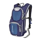 High Sierra Quickshot 70 Hydration Pack Blue Velvet 17x11x5.25 Inches 600 Cubic Inches
