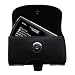 Horizontal Leather Case with Belt Clip / Loop for the Cowon iAudio 7