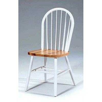 37 Spindleback Windsor Chair and Natural