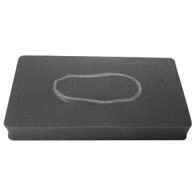 Pelican Pick N' Pluck foam set for 1032 Micro-Case