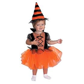 Precious Witch Costume - 12-18 mos.